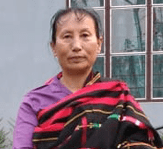 The Indian Tribal Nagaland, NK Keny women and child social development