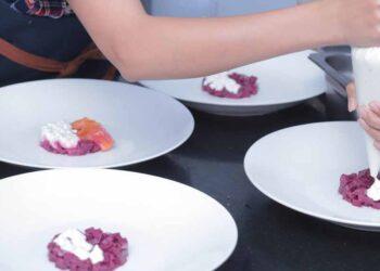 Tanisha Phanbuh has set up her own bakery and has employed a bunch of women in Shillong