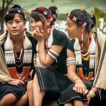 Tribes of Nagaland State : NAGALAND | The Indian Tribal