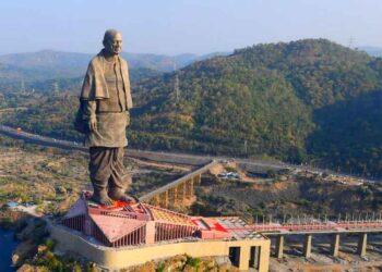 Statue of Unity, Gujarat