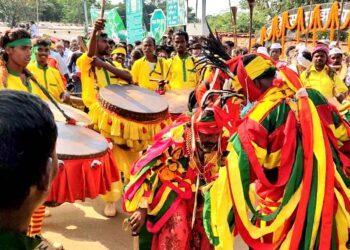 Jharkhand Dance And Music | The Indian Tribal