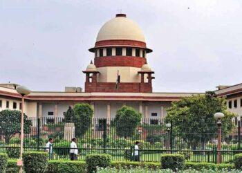 Supreme court of India