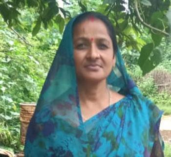 Gayatri Devi Jharkhand Tribal Woman Achiever