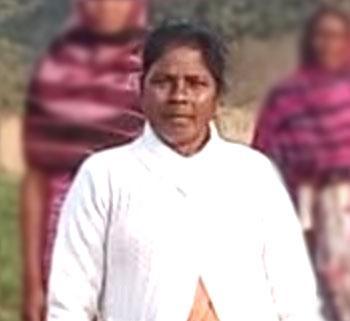 Jharkhand Woman-Achiever Magdali Horo 