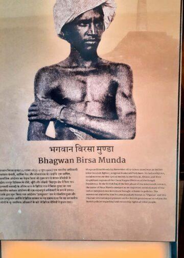 The Indian Tribal News, Freedom Fighters of India