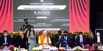 200 smart schools for tribals by 2022 in J&K