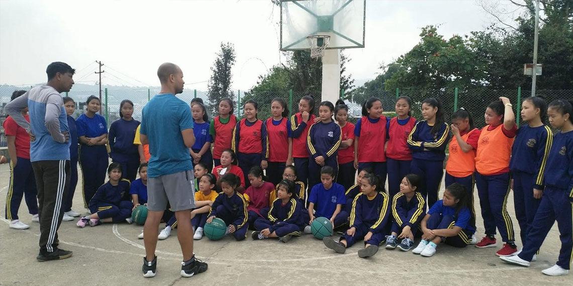 Slam Dunk, The Meghalaya Hoopster Way