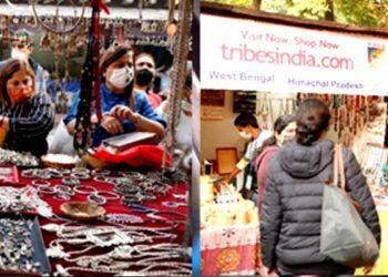 Healthy tribal cuisine is crowd puller