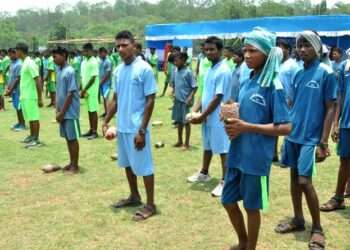 Private: In Jharkhand, Sports Academies Hold The Future For Sportspersons