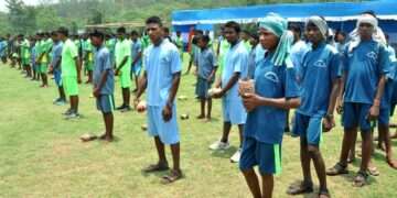 Private: In Jharkhand, Sports Academies Hold The Future For Sportspersons