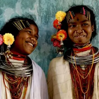 Dongria Kondh Tribeswomen, Odisha