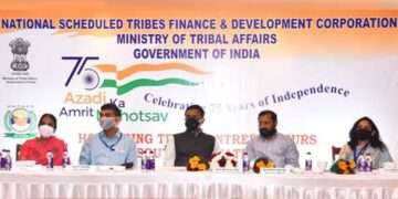 Many women among 86 tribal entrepreneurs awarded