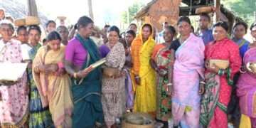 Moneylender Kicked Out, Women Lead The Way