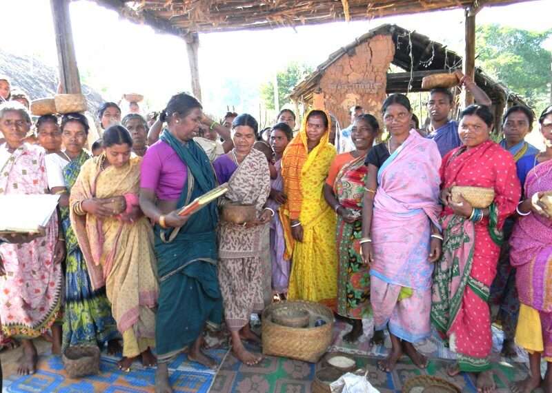 Moneylender Kicked Out, Women Lead The Way