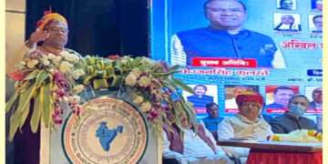 Agitate for reservation in pvt sector, Union Min Kulaste exhorts STs against own govt