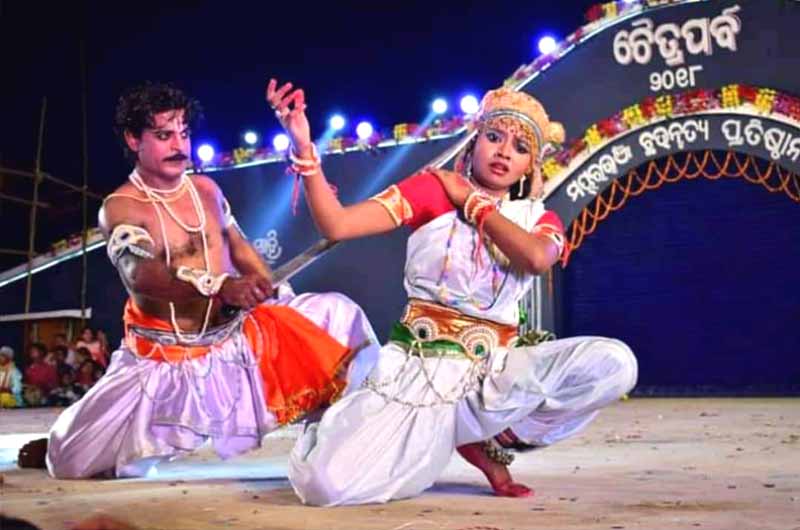 Indian Tribal Music In Odisha