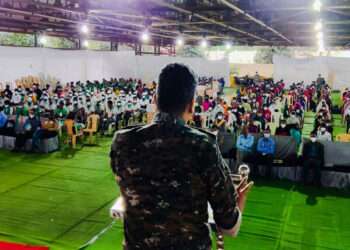 300 tribal youth in Naxal-hit Gadchiroli get jobs