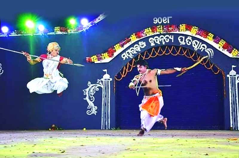 Dance form of Odisha