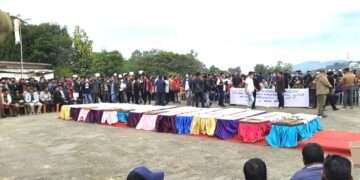 Mon firing: Army gives access to Nagaland SIT to probe its troops