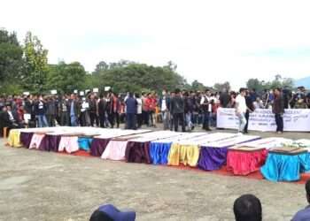 Killings a case of mistaken identity: Home Minister