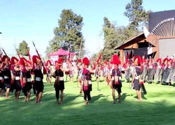 Hornbill Fest enthralls one and all