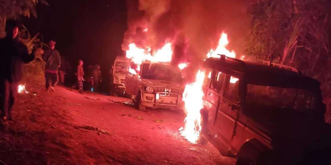 13 civilians ‘mistakenly’ gunned down in Nagaland, one soldier also killed