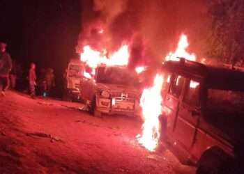 13 civilians ‘mistakenly’ gunned down in Nagaland, one soldier also killed