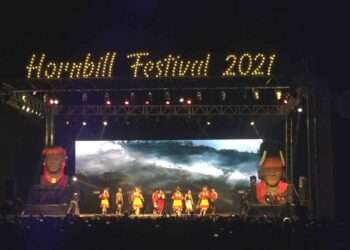The Indian Tribal | Nagaland Hornbill Festival 2021 had a grand opening