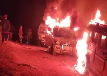 Angry Civilians Resorted To Violence After The Killings