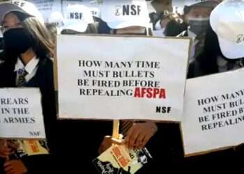 Repeal AFSPA cry gets louder in Nagaland