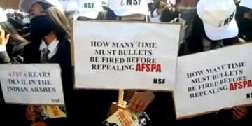 Repeal AFSPA cry gets louder in Nagaland