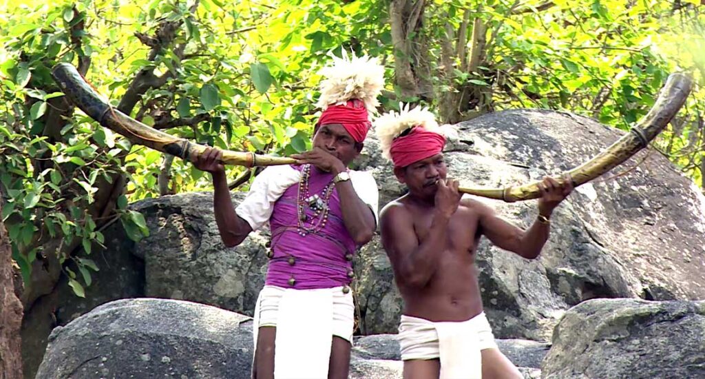 Saora Tribals Of Odisha