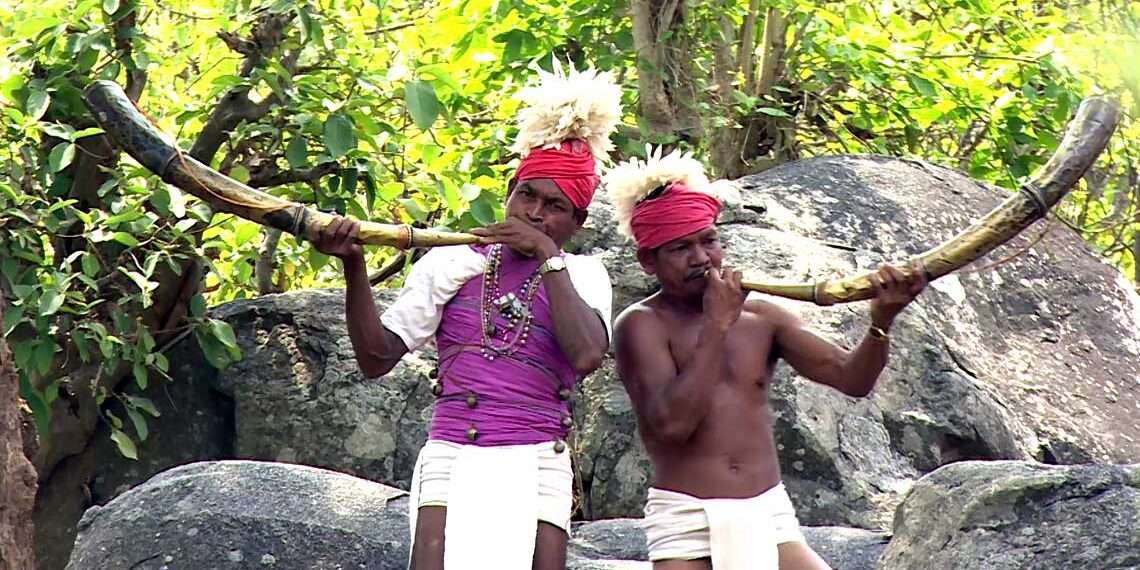 Saora Tribals Of Odisha