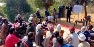 The Indian Tribal, Jammu and Kashmir, Dr Javaid Rahi