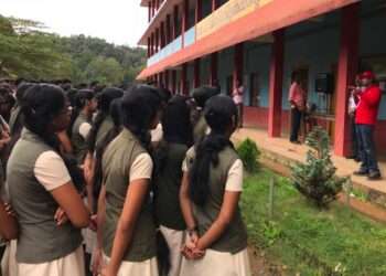 In Kerala’s lowest figures, tribal school dropouts high
