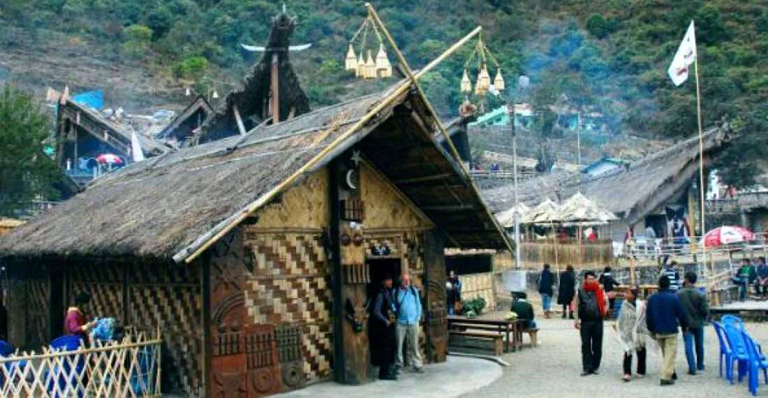 Indian Tribal Cuisine in Nagaland, Indian Tribal Music in Nagaland,The Indian Tribal Health In Nagaland,