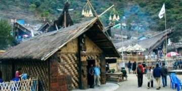 Indian Tribal Cuisine in Nagaland, Indian Tribal Music in Nagaland,The Indian Tribal Health In Nagaland,