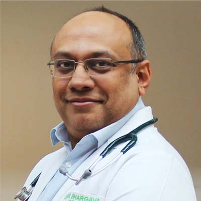 Dr Rahul Bhargava