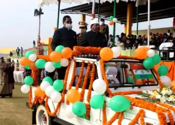 Village Boy turned Minister