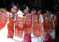 Kalahandi Tribeswomen - The Indian Tribal