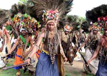 The Indian Tribal Health In Telangana, Indian Tribal Cuisine in Telangana, Indian Tribal Music in Jharkhand,
