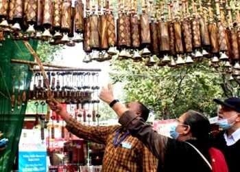 Tribal entrepreneurship, livelihood in Govt’s bigger scheme of things