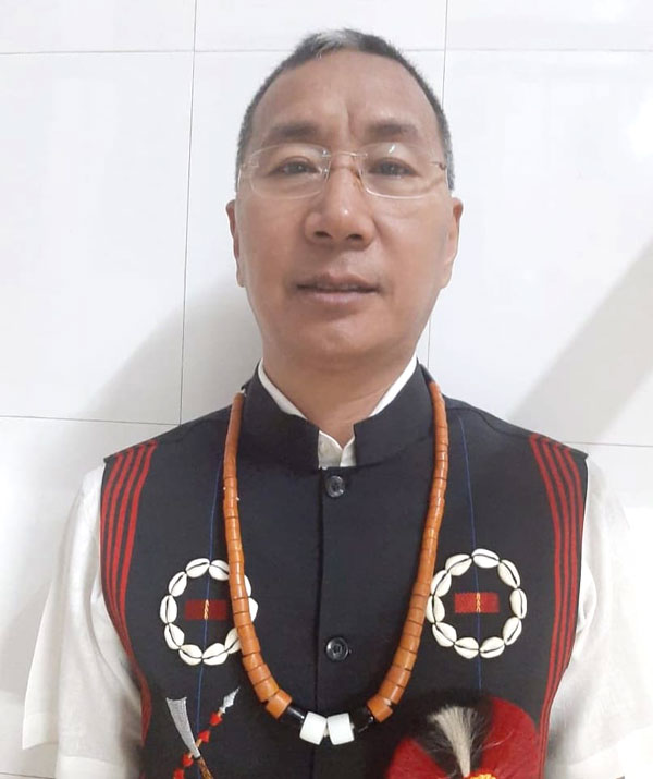 Dr. Hesheto, Traditional Healer North East