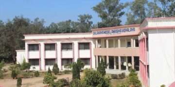 The Indian Tribal News , An Eklavya Model Residential School in Jharkhand