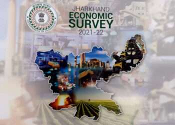 Jharkhand Economic Survey Predicts Higher State GDP growth