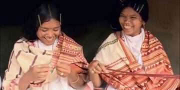 The Indian Tribal News | Mankidia Kondh Tribeswomen