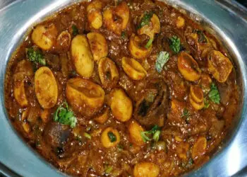 Nutrients Rich Food - Rugra and Khukhra