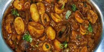 Nutrients Rich Food - Rugra and Khukhra