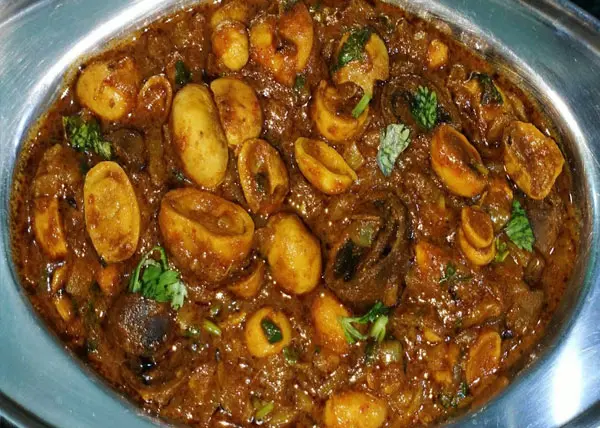 Nutrients Rich Food - Rugra and Khukhra