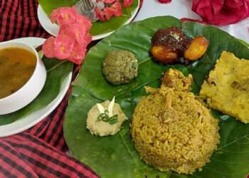 The Indian Tribal - Taste of Jharkhand